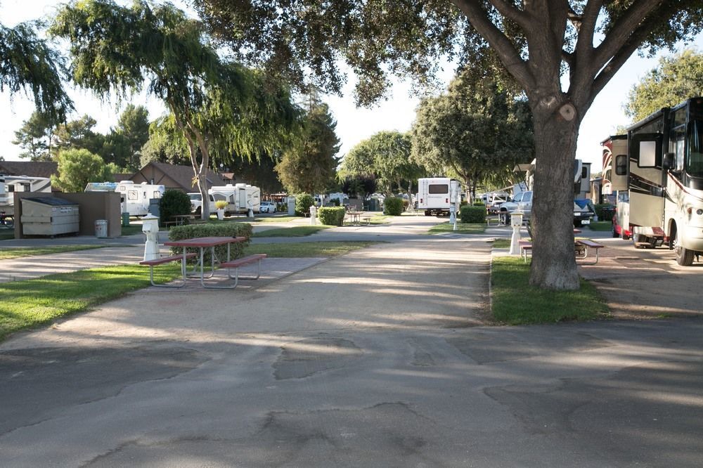 Flying Flags Rv Resort & Campground Buellton Exterior photo