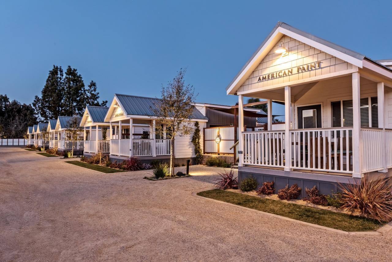 Flying Flags Rv Resort & Campground Buellton Exterior photo