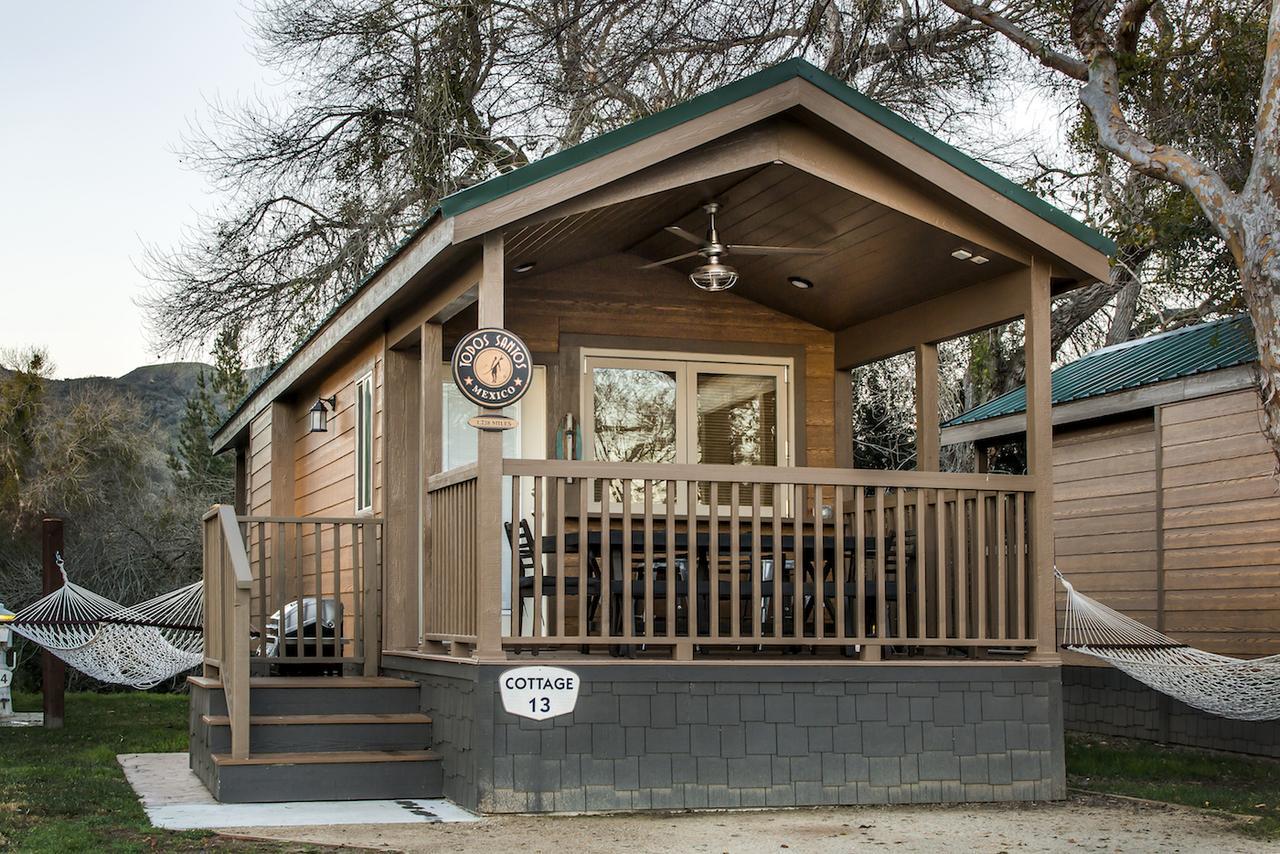Flying Flags Rv Resort & Campground Buellton Exterior photo